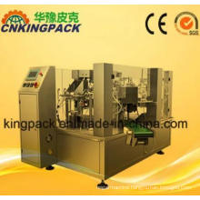 Fully Automatic Doypack Granule Packing Machine